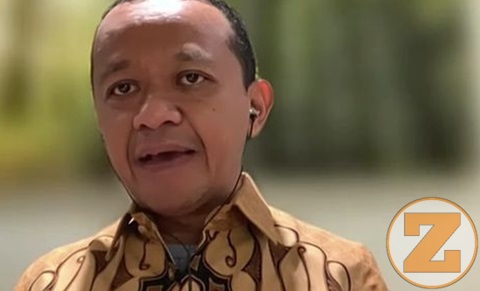 Profil Bahlil Lahadalia, Pengusaha Yang Jadi Menteri Investasi Indonesia