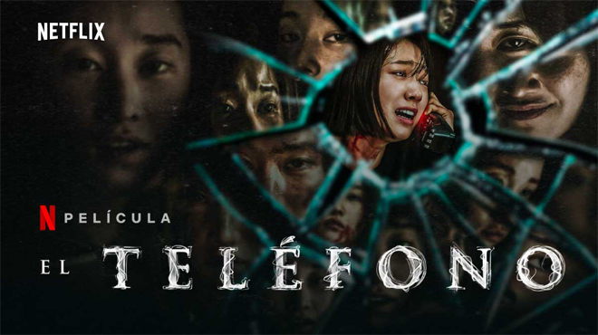 El Teléfono (2020) - Película Completa [Español Latino]