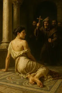 Le meurtre tragique d’Hypatie – fin d’une philosophe dans l’Alexandrie du Ve siècle Assassinat d’Hypatie dans une église d’Alexandrie – fanatisme religieux antique