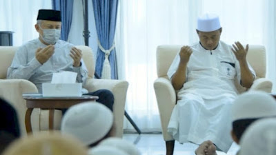 Pemprov Gelar Doa Bersama untuk Keselamatan Eril Putra Ridwan Kamil