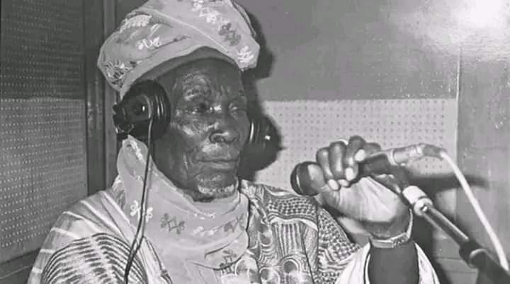 Marigayi Makaɗa Alhaji Musa Usman Ɗankwanaga Ɗanƙwairo Maradun