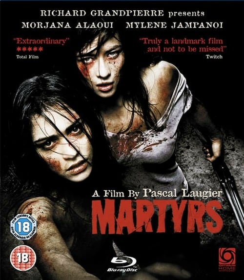 Descargar Martyrs (Mártires) 2008 Blu Ray Latino Online