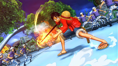 One Piece Pirate Warriors 3-screenshot