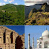 Here's all you need to know about the Seven Wonders of the World. 