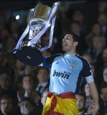 real madrid 2011 champions copa del rey. The Copa del Rey