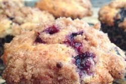 Blueberry Muffins