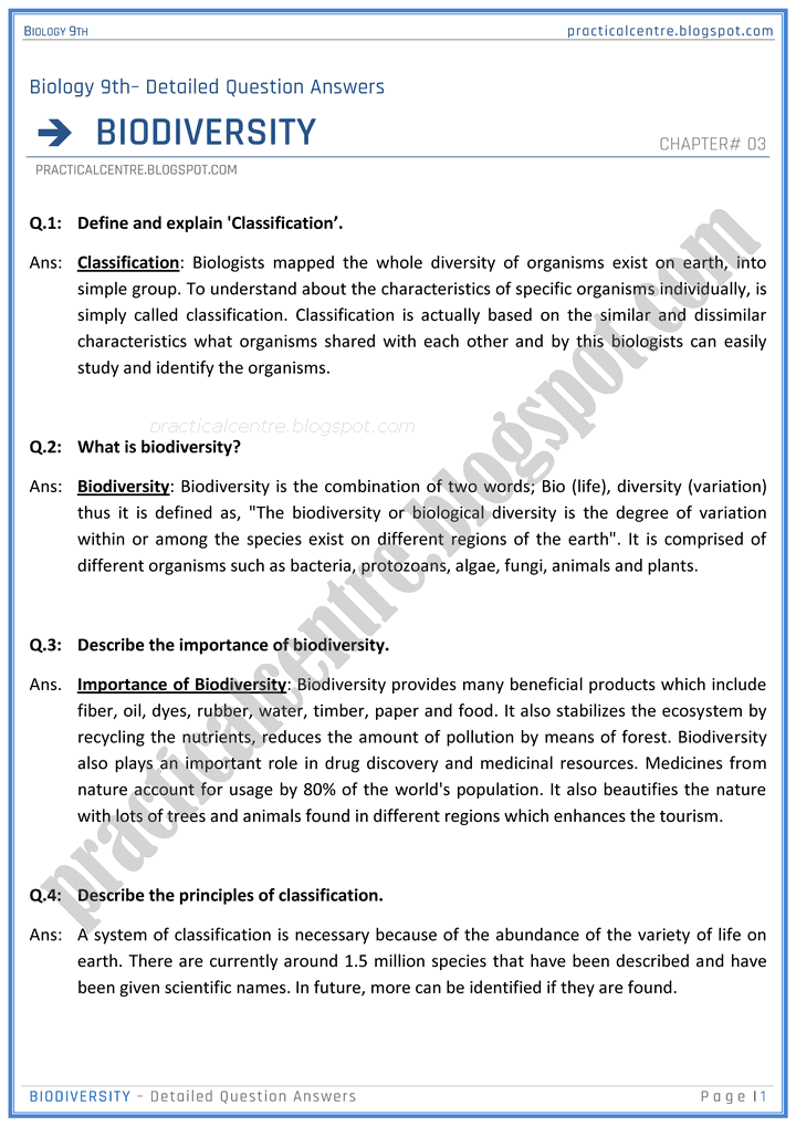 biodiversity-detailed-question-answers-biology-9th-notes