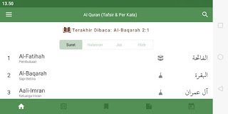 alquran android greentech