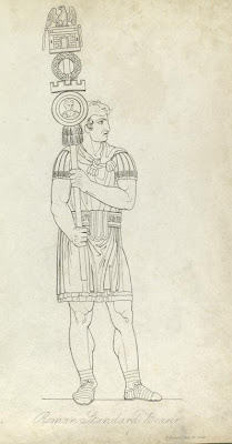 Roman Standard Bearer