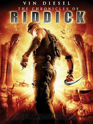 Sinopsis film The Chronicles of Riddick (2004)