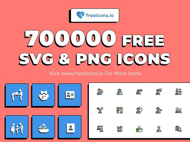 PNG icons