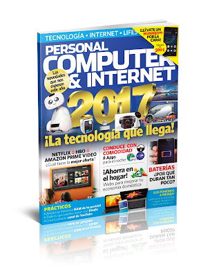 Personal Computer & Internet 171 - La tecnología que llega !!