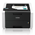 ปริ้นเตอร์ความเร็วสูง PRINTER BROTHER HL-3150DCN - 1602352071