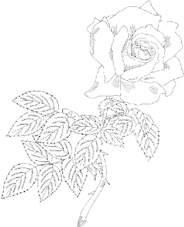 flower coloring pages