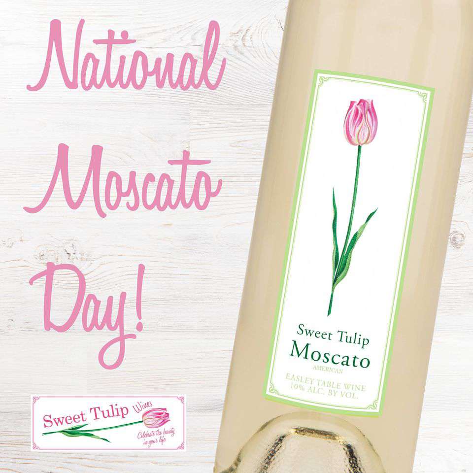 National Moscato Day Wishes Awesome Images, Pictures, Photos, Wallpapers