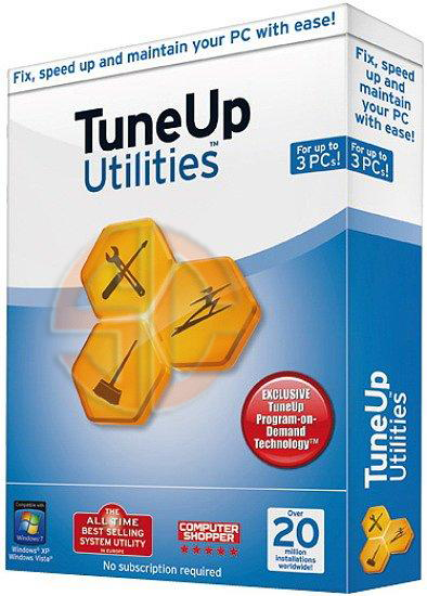 TuneUp Utilites 2013 13.0.2020.69 Full Version
