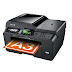 Printer A3 Brother MFC J6710 DW