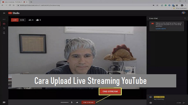  YouTube tidak hanya menjadi platform berbagi video saja Cara Upload Live Streaming YouTube 2022