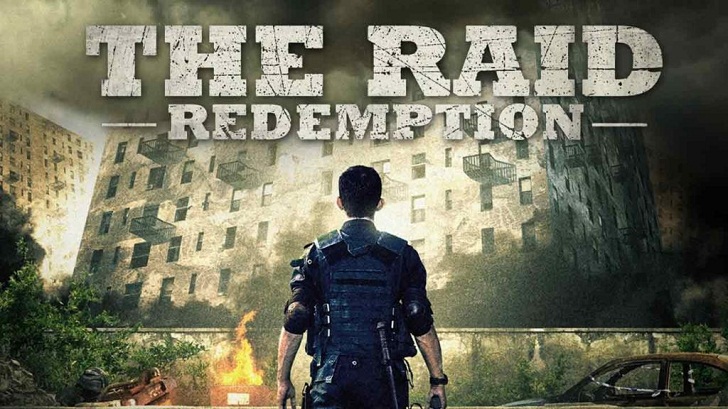 The Raid: Redemption, Film Indonesia Terlaris di Luar Negeri