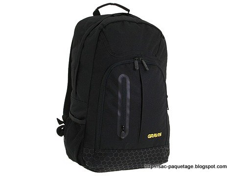 Sac paquetage:sac-1200797