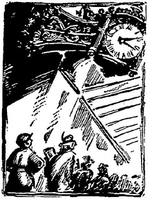 A Little Boy is Safely Lost in Chicago by Fritz Peters ;   A Little Boy is Safelly Lost in Chicago by Fritz Peters  Chicago Tribune, December 4, 1949, H12