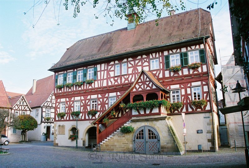 Das Rathaus