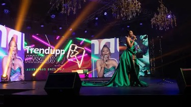 Nigerian Celebrities Shine Among 2025 Trendupp Africa Awards Nominees