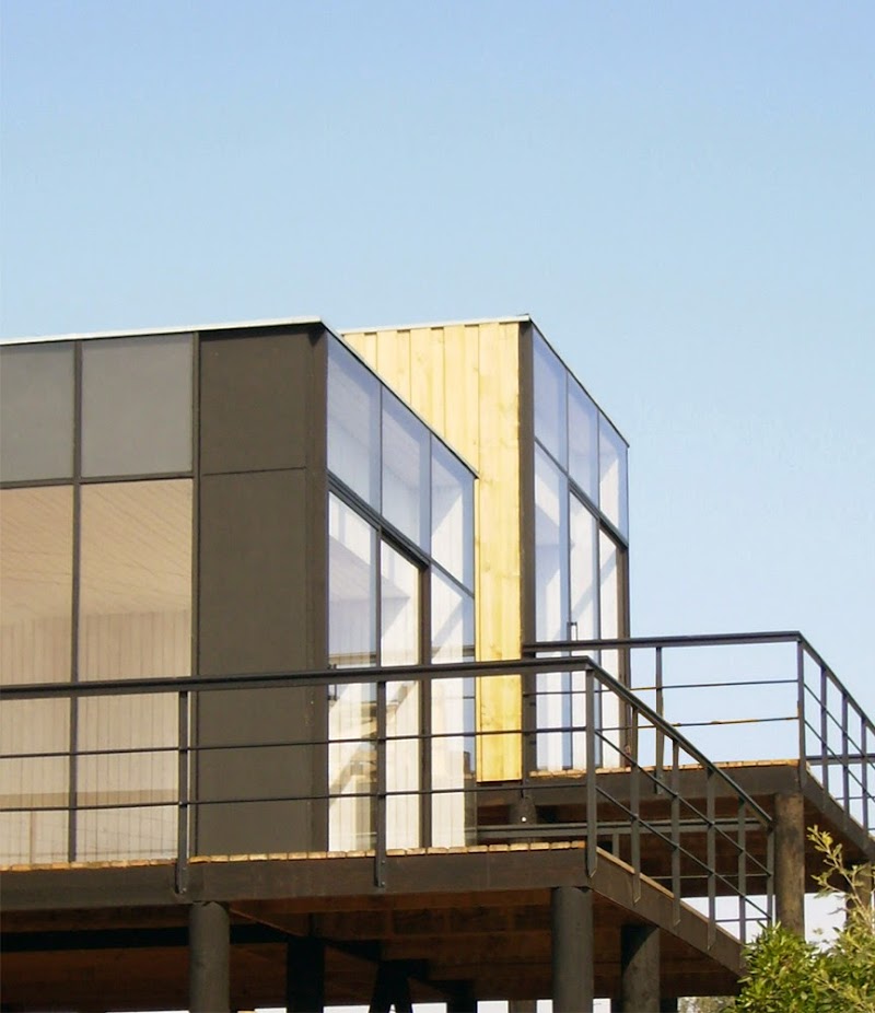 3 Casas en Maitencillo - SML arquitectos
