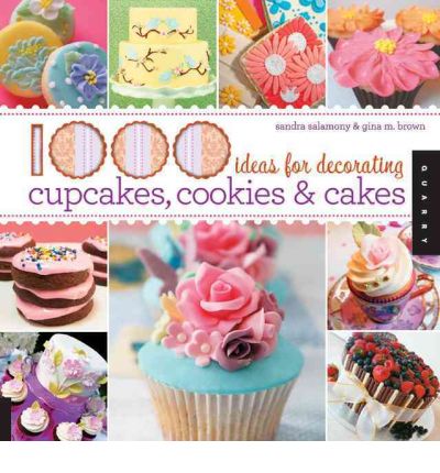 Cupcake Decorating Book