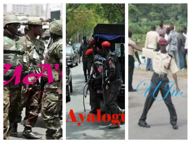 Soldiers, Police clash with Road Safety officers in Abuja