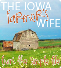 The Iowa Farmer's Wife