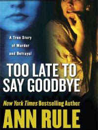 Too Late to Say Goodbye 2009 Hollywood Movie Watch Online