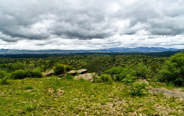 Daan Viljoen National Park Namibia