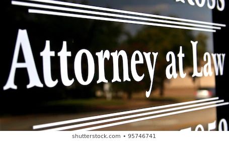 Attorney of Law Or At