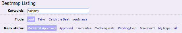 Download Game OSU Offline For PC Full Terbaru