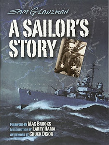 A Sailor's Story (Dover Graphic Novels)