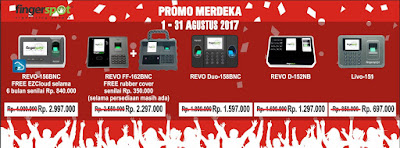 promo mesin absensi jogja