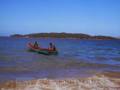 imagen playa arapito costa 