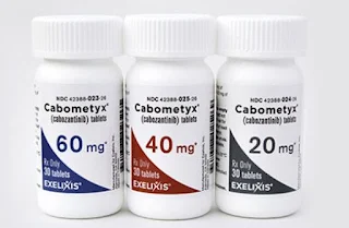 Cabometyx دواء