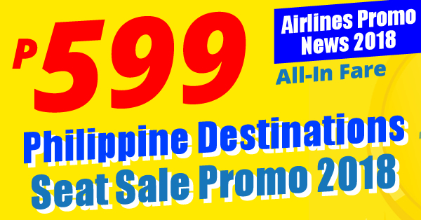 cebu pacific promo ticket 2018