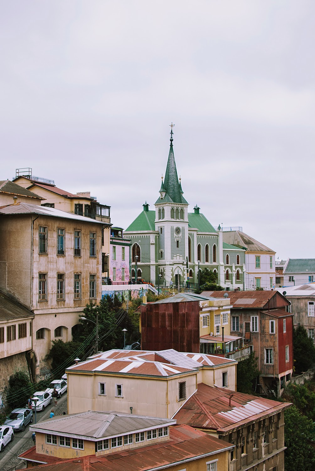 Iglesia Luterana de La Santa Cruz