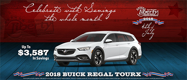 2018 Buick Regal TourX, Charlotte NC