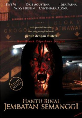 Download Film Horor Indonesia : Hantu Binal Jembatan 