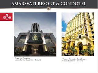 Amarsvati Resort & Condotel