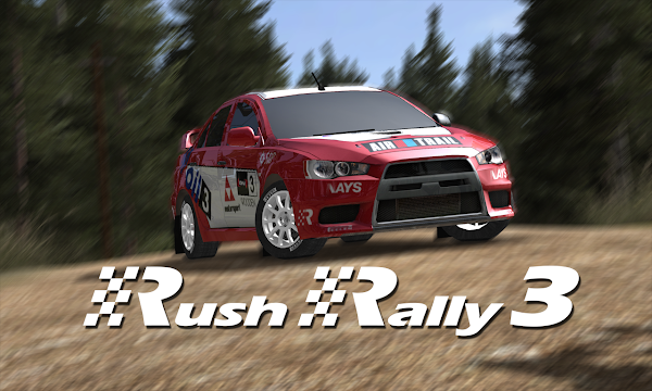 Rush Rally 3