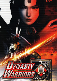 Save Tamat Dynasty Warriors PPSSPP