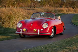 porsche cabriolet