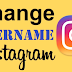 Can You Change Instagram Username