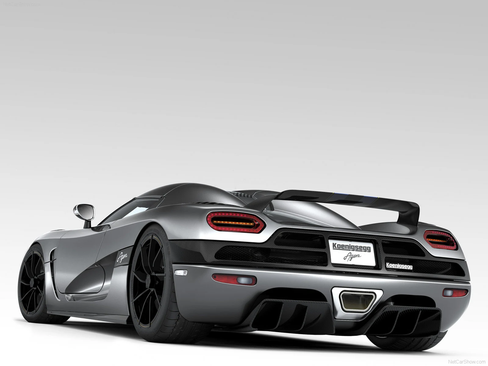 Hình ảnh siêu xe Koenigsegg Agera 2011 & nội ngoại thất