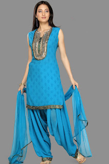 Patiala-Salwar-Kameez